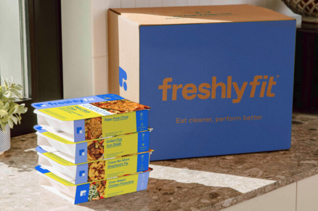 FreshlyFitBox